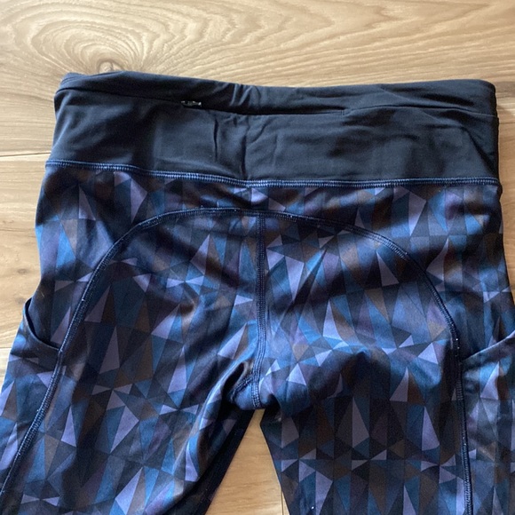 Lululemon Womens size 6 workout pants with pockets full length - Picture 5 of 5